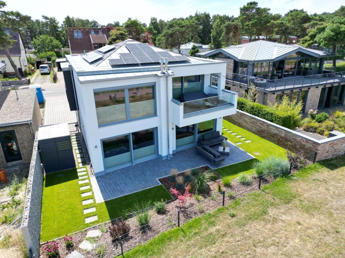 Villa Am Meer Glowe Apartment Eg Exterior photo